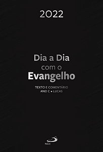 DIA A DIA COM O EVANGELHO 2022 - LUXO
