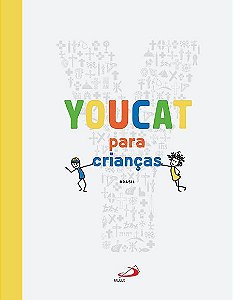YOUCAT PARA CRIANÇAS - CAPA DURA