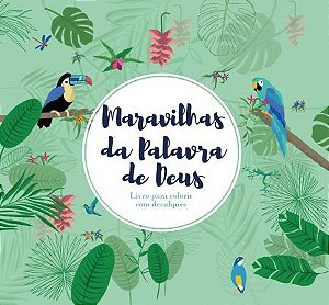 MARAVILHAS DA PALAVRA DE DEUS