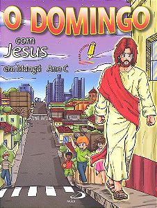 O DOMINGO COM JESUS