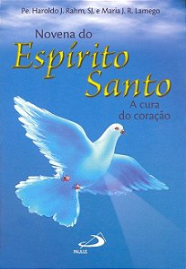 NOVENA ESPÍRITO SANTO