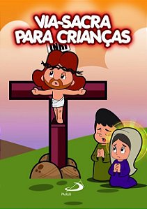 VIA-SACRA PARA CRIANÇAS