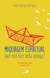 MAQUIAGEM ESPIRITUAL