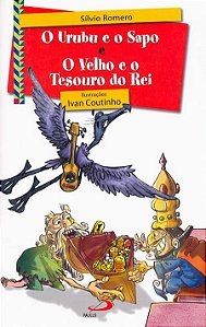 O URUBU E O SAPO E O VELHO E O TESOURO DO REI