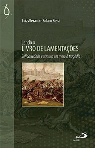 LENDO O LIVRO DE LAMENTAÇÕES
