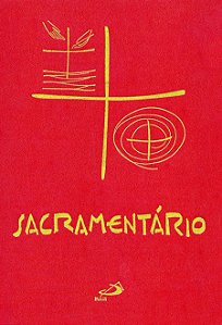 SACRAMENTÁRIO - GRANDE