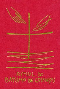 RITUAL DO BATISMO DE CRIANÇAS