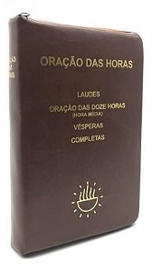 ORAÇÃO DAS HORAS - ZÍPER