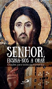SENHOR ENSINA-NOS A ORAR