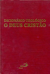DICIONÁRIO TEOLÓGICO
