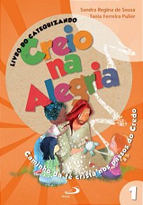 CREIO NA ALEGRIA