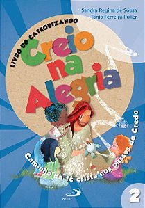 CREIO NA ALEGRIA - VOL. 2