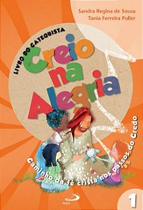 CREIO NA ALEGRIA