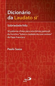 DICIONÁRIO DA LAUDATO SI