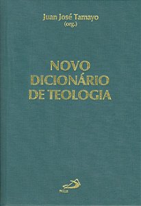 NOVO DICIONÁRIO DE TEOLOGIA