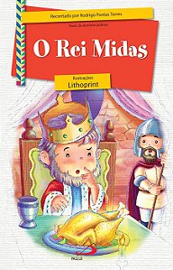 O REI MIDAS