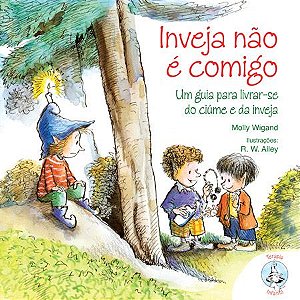 INVEJA NÃO É COMIGO