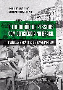 A EDUCAÇÃO DE PESSOAS COM DEFICIÊNCIA NO BRASIL