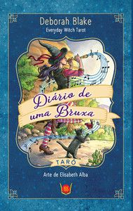 TARÔ DIÁRIO DE UMA BRUXA