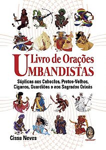 LIVRO DE ORAÇÕES UMBANDISTAS