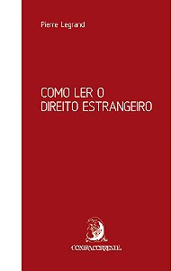 COMO LER O DIREITO ESTRANGEIRO