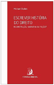 ESCREVER HISTÓRIA DO DIREITO