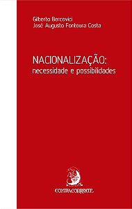 NACIONALIZAÇÃO
