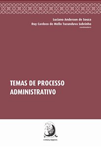 TEMAS DE PROCESSO ADMINISTRATIVO