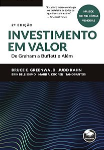 INVESTIMENTO EM VALOR