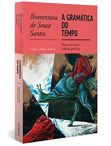 A GRAMÁTICA DO TEMPO