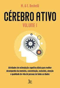 CÉREBRO ATIVO - VOLUME 1