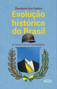EVOLUÇÃO HISTÓRICA DO BRASIL