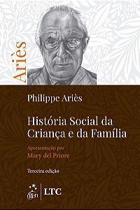 HISTÓRIA SOCIAL DA CRIANÇA E DA FAMÍLIA