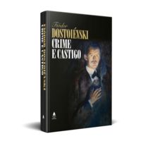CRIME E CASTIGO - BOX GRANDES ESCRITORES DA LITERATURA RUSSA