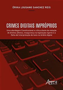 CRIMES DIGITAIS IMPRÓPRIOS