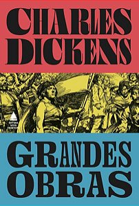 BOX GRANDES OBRAS DE CHARLES DICKENS