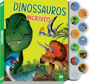 DINOSSAUROS INCRÍVEIS