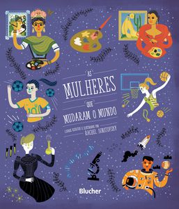 BOX - AS MULHERES QUE MUDARAM O MUNDO