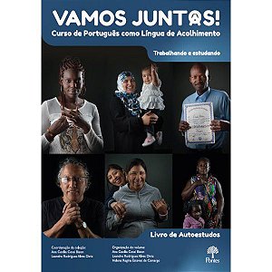VAMOS JUNTOS(AS)!: LIVRO DE AUTOESTUDOS