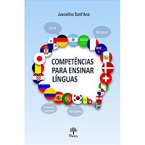 COMPETÊNCIAS PARA ENSINAR LÍNGUAS
