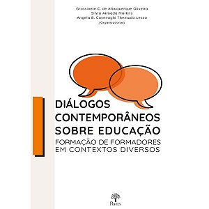 DIÁLOGOS CONTEMPORÂNEOS SOBRE EDUCAÇÃO