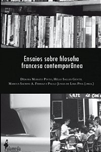 ENSAIOS SOBRE FILOSOFIA FRANCESA CONTEMPORÂNEA