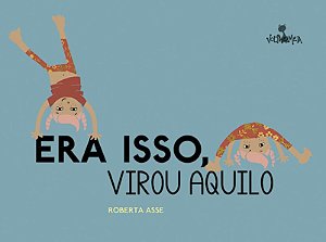 ERA ISSO, VIROU AQUILO