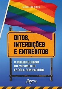 DITOS, INTERDIÇÕES E ENTREDITOS