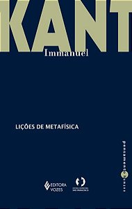 LIÇÕES DE METAFÍSICA