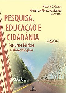 PESQUISA, EDUCAÇÃO E CIDADANIA