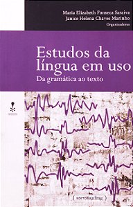 ESTUDOS DA LÍNGUA EM USO