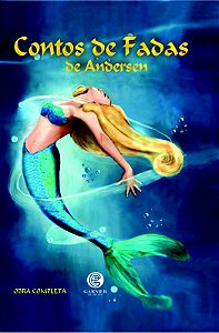 CONTOS DE FADAS DE ANDERSEN - CAPA DURA