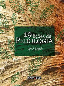 19 LIÇÕES DE PEDOLOGIA (1ª EDIÇÃO)