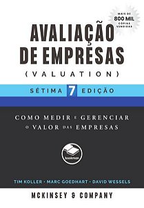 AVALIAÇÃO DE EMPRESAS